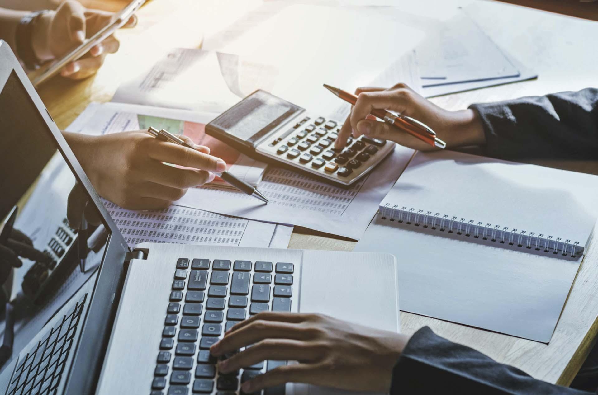 Accounting and bookkeeping